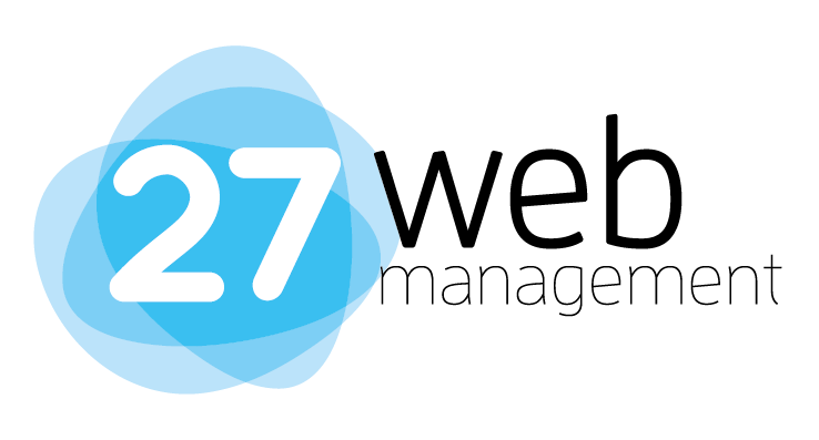 27-Web-Management-Logo