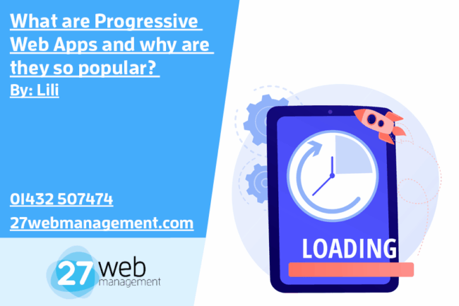 What are progressive web apps and why are they so popular