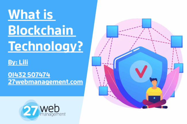 What is Blockchain Technology?