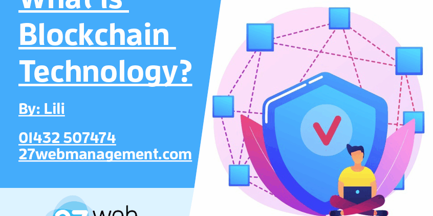 What is Blockchain Technology?