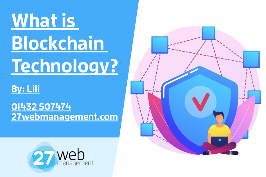 What is Blockchain Technology?