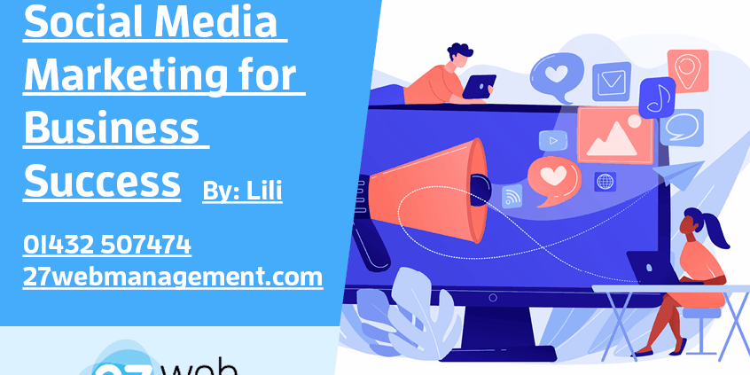 Why you need Social Media Marketing for Business Success FB